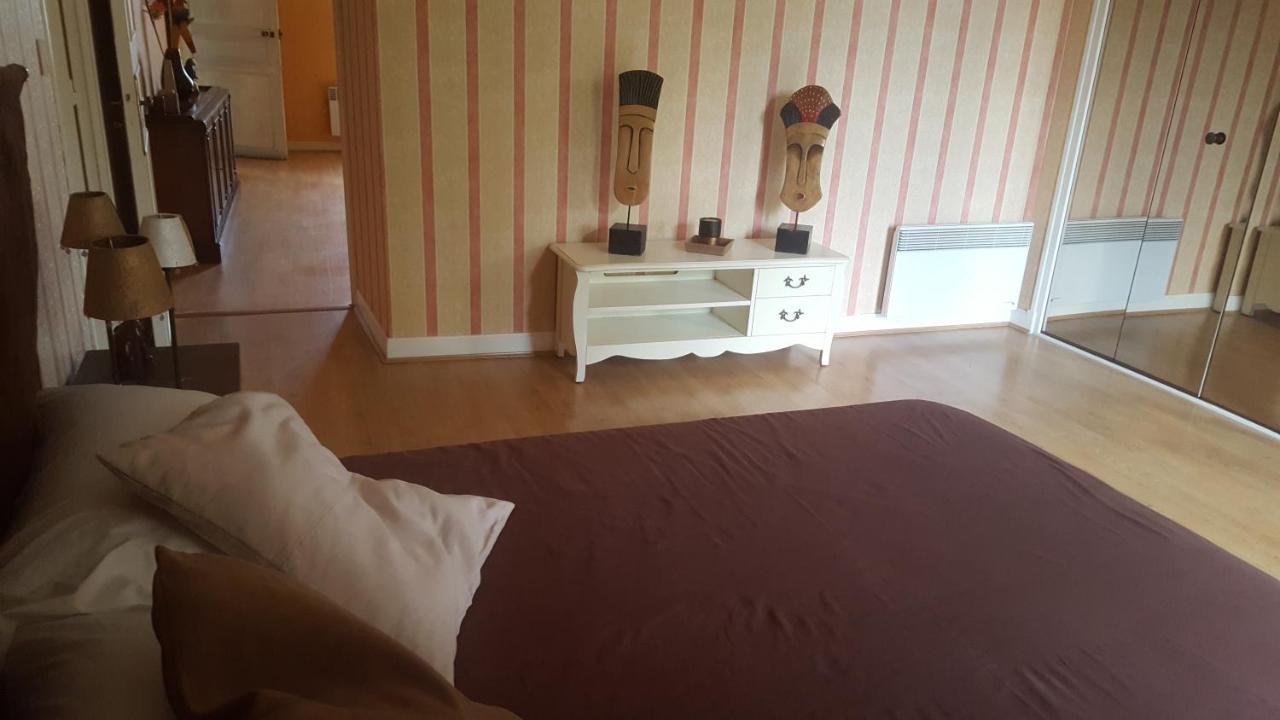 Maison Du 18E De Charme Au Calme Idrac-Respailles 외부 사진