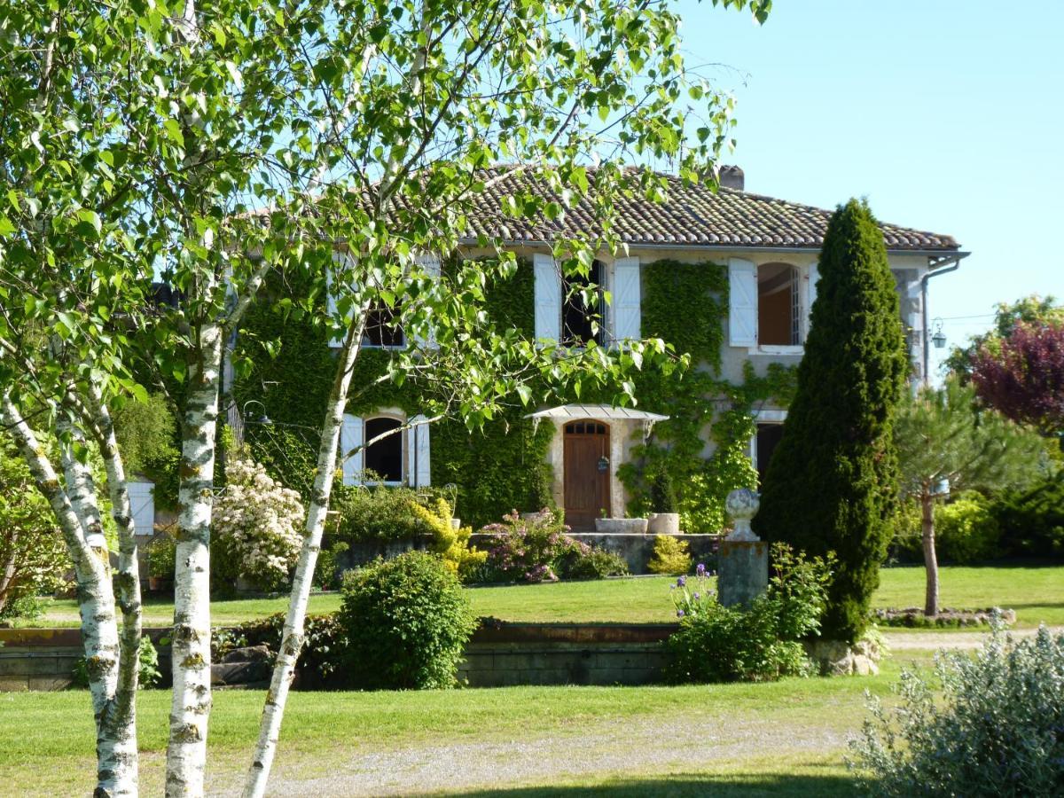 Maison Du 18E De Charme Au Calme Idrac-Respailles 외부 사진